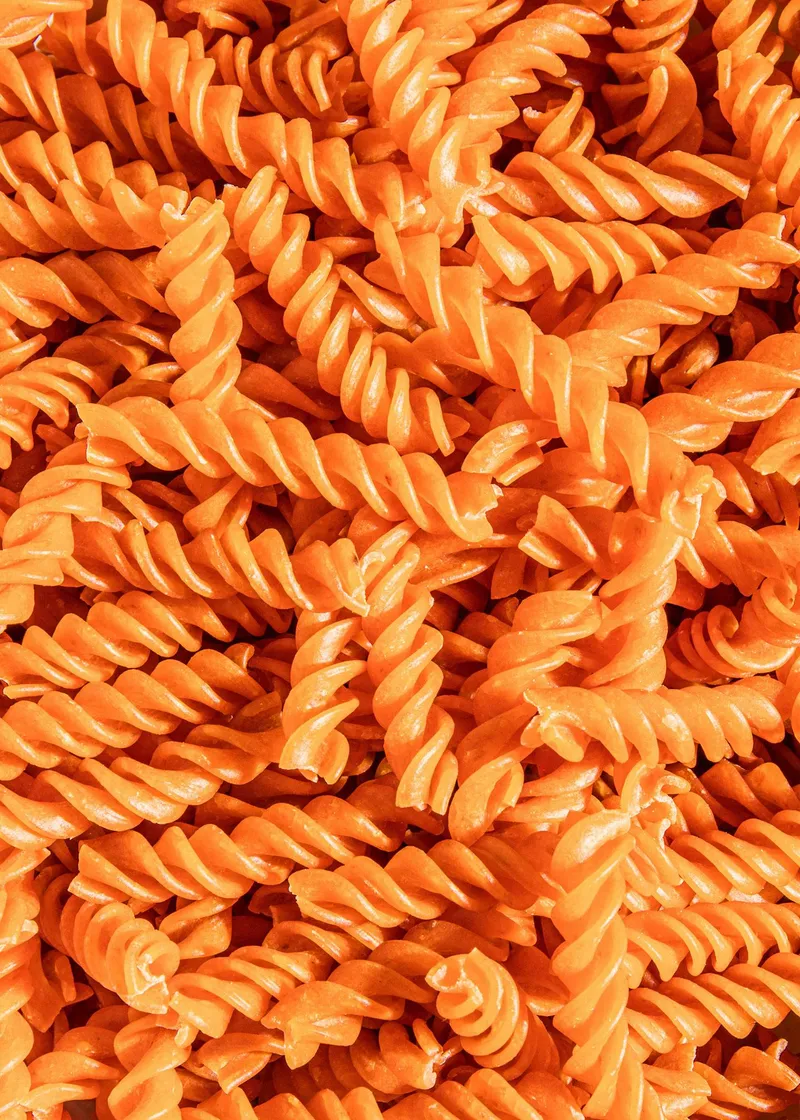 KoRo Bio Fusilli aus roten Linsen 2 kg – Produktbild 3 von 5