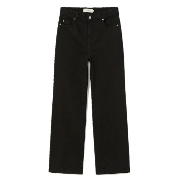 thinking mu thinking mu Hose Theresa, Dark denim (blau), – Produktbild 1 von 5