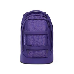 Satch Satch pack Schulrucksack Bright Faces *reflective style – Produktbild 1 von 1