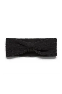 Wunderwerk Wunderwerk Bow headband ribknit – Produktbild 1 von 1