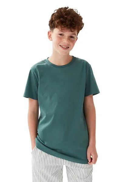 Band of Rascals Band of Rascals Basic T-Shirt, Sage, – Produktbild 4 von 4