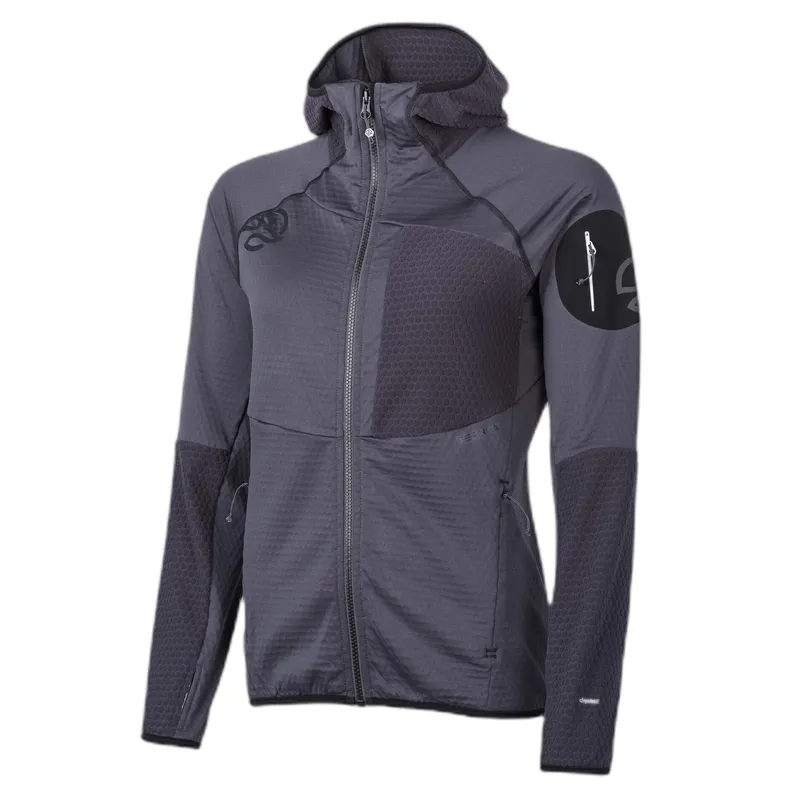 Ternua Kapuzenjacke für Damen Ternua Ragger Hood, Gris, – Produktbild 1 von 2
