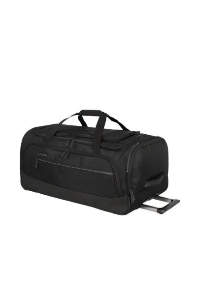 Travelite Travelite Crosslite Rollenreisetasche, Schwarz, – Produktbild 2 von 4