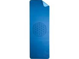 Berk BERK Yogamatte aus TPE, 182 x 61 cm, blau – Produktbild 1 von 1