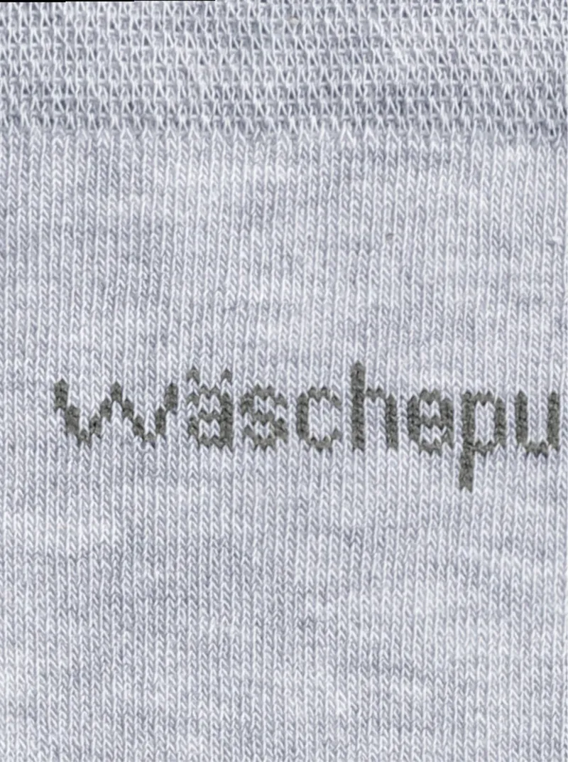 wäschepur Kniestrümpfe hellgrau, Hellgrau, – Produktbild 1 von 2