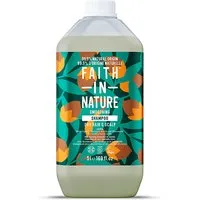Faith in Nature Faith in Nature Jojoba Shampoo - 5L – Produktbild 1 von 1