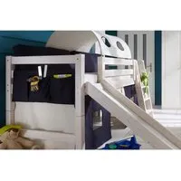 2er-Set Kissen "Infanskids" marineblau – Produktbild 1 von 1