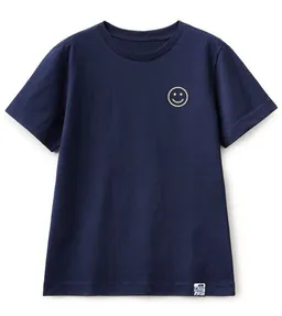 Gary Mash GARY MASH Kinder T-Shirt Smiley aus Bio-Baumwolle – Produktbild 1 von 1