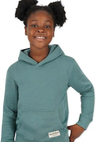 Band of Rascals Band of Rascals Plain Hooded, Sage, – Produktbild 2 von 4