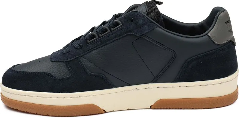 PME Legend PME Legend Porter Sneaker Navy, Dunkelblau, – Produktbild 3 von 5