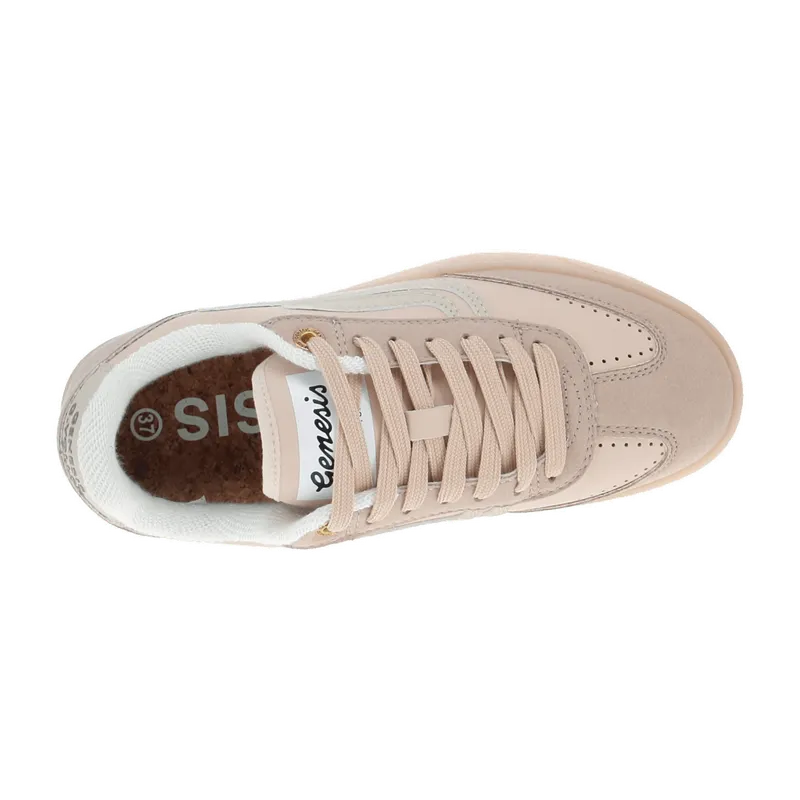 Genesis Genesis Sneaker Low für Damen, pink, Größe 42 EU, Pink, – Produktbild 5 von 5