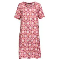 Heidekönigin Heidekönigin Kleid kurzarm, Orange, – Produktbild 1 von 1