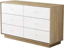 OTTO home Kommode Blaire, kratzfeste Melaminoberfläche, ABS-Kanten und FSC-zertifiziertem Holz – Produktbild 1 von 1