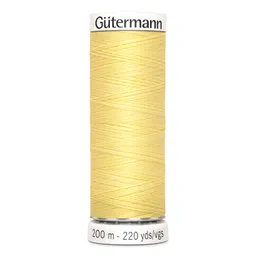 Gütermann Gütermann Allesnäher 200m 578 Hellgelb – Produktbild 1 von 1