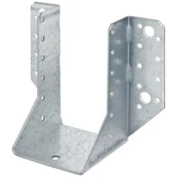 Alberts ALBERTS Balkenschuh, sendzimirverzinkt, lichte Breite 70 mm, Höhe 125 mm – Produktbild 1 von 1
