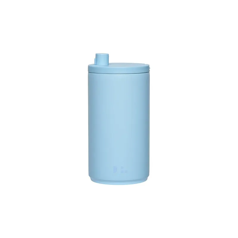 Design Letters Reisebecher 350ml – Hellblau – Produktbild 1 von 1