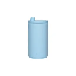 Design Letters Reisebecher 350ml – Hellblau – Produktbild 1 von 1