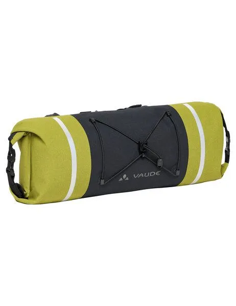 Vaude VAUDE Lenkertaschen Trailfront Compact, Dark leaf, – Produktbild 3 von 6