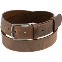Simaru Simaru Ledergürtel Marseille Used-Look, Leder pflanzlich gegerbt – Produktbild 1 von 1