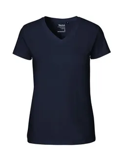 Neutral® - 3FREUNDE Neutral® - 3FREUNDE T-Shirt V-Ausschnitt Frauen – Produktbild 1 von 1