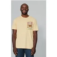 watapparel watapparel T-Shirt Unisex Tarot The Pasta, Nispero, – Produktbild 1 von 1