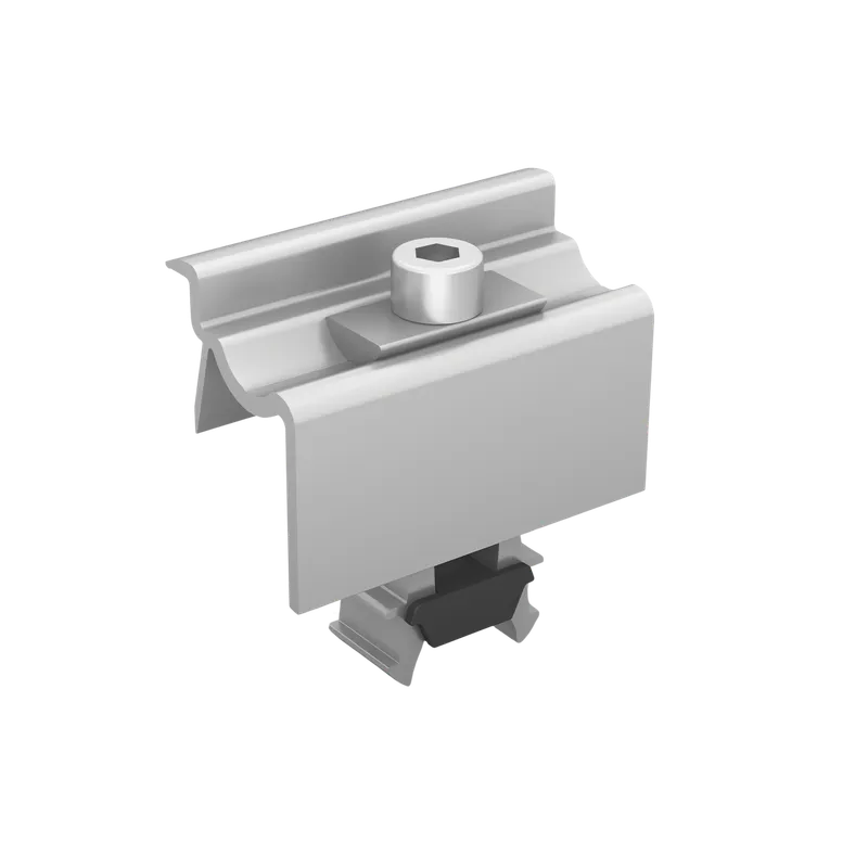 K2 Systems K2 Systems Universal Endklemme Einseitig 342 mm – Produktbild 1 von 1