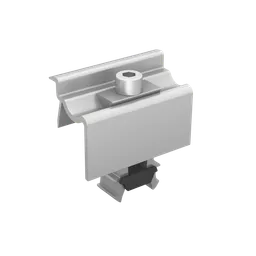 K2 Systems K2 Systems Universal Endklemme Einseitig 342 mm – Produktbild 1 von 1