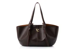 lucky bees Shopper Tote Bag Foggia (1-tlg., 1-tlg. Tasche), Statement-Piece Pflegeleichtes Material Elegante Leder-Optik – Produktbild 1 von 1