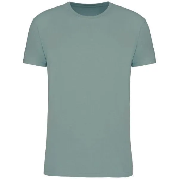 Greenspired Greenspired Basic Unisex Bio T- Shirt 185 g/m² XXS - 5 XL, Salbei, – Produktbild 1 von 1