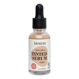 Benecos benecos Natural Tinted Serum - 02 almond – Produktbild 1 von 1