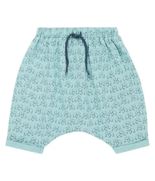Sense Organics sense-organics Baby Shorts *Elephant* | GOTS & Fair Trade | Sense Organics – Produktbild 1 von 1
