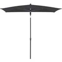 Doppler doppler Sonnenschirm "ACTIVE Green Edition" 200 x 120 cm, anthrazit – Produktbild 1 von 1
