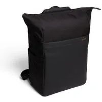 Sperling Sperling 2-in-1 Rucksack "Triple-Big" aus recyceltem PET & Kork, Raven midnight (schwarz), – Produktbild 1 von 1