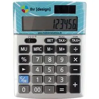 Rebell Rebell Taschenrechner 'SDC-822 M' inkl. 4-farbigem Aufdruck – Produktbild 1 von 1