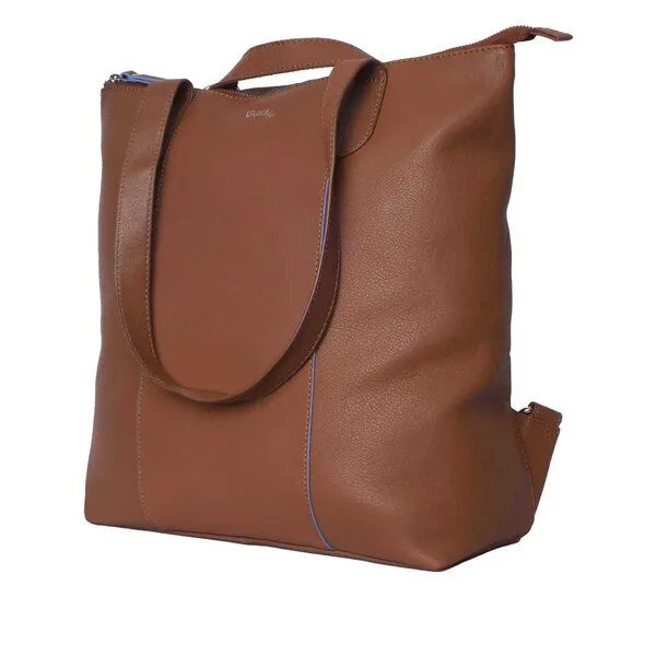 Vargu Vargu Shopper-Rucksack Hana 1, Tan, – Produktbild 2 von 4