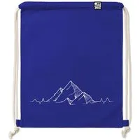 Gary Mash GARY MASH Gym Bag Mountainbeat aus extra robuster Biobaumwolle – Produktbild 1 von 1