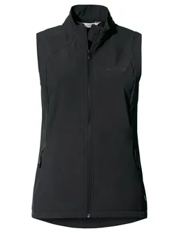 Vaude Vaude Funktionsweste Women's Yaras Vest (1-tlg) atmungsaktive, wind- und wasserabweisende Weste – Produktbild 1 von 1