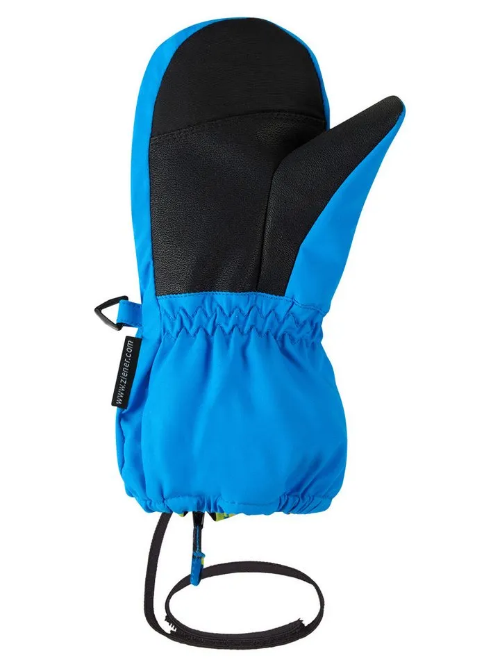 Ziener Ziener Fäustlinge LANGELO-Z AS® glove mini, Bunt, – Produktbild 3 von 3