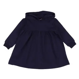 Walkiddy Bio-Baumwolle Navy Blazer Sweatdress - Handgeerntet, GOTS-Zertifiziert – Walkiddy – Produktbild 1 von 1