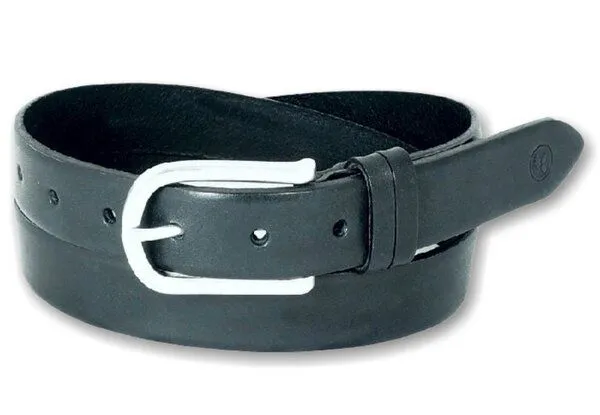 Greenbelts Greenbelts Damen Ledergürtel ALICE, Blau, – Produktbild 3 von 4