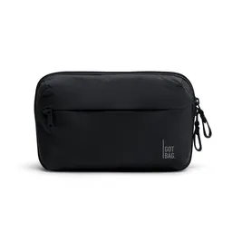 GOT BAG GOT BAG Commuter Tech Pouch monochrome black – Produktbild 1 von 1