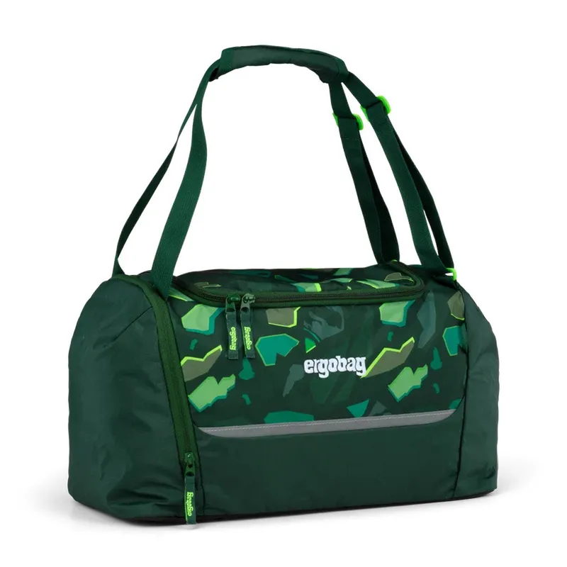 Ergobag Ergobag Kinder Sporttaschen, Kollektion 2027 DinosauriBär, Green, – Produktbild 1 von 1