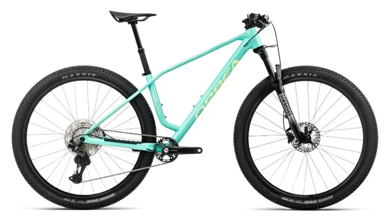 We Cycle Orbea Alma H20 29' ' MTB Fahrrad aloha green/acid gum 2027 L (178-190 cm) | Mountainbikes – Produktbild 1 von 1