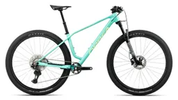 We Cycle Orbea Alma H20 29' ' MTB Fahrrad aloha green/acid gum 2027 S (155-170 cm) | Mountainbikes – Produktbild 1 von 1