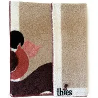 thies Wolldecke "thies ® Eco Squirrel Wool Blanket" aus 70 % Schurwolle – Produktbild 1 von 1
