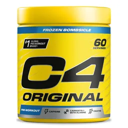 Cellucor Cellucor C4 Original 396 g frozen bombsicle – Produktbild 1 von 1