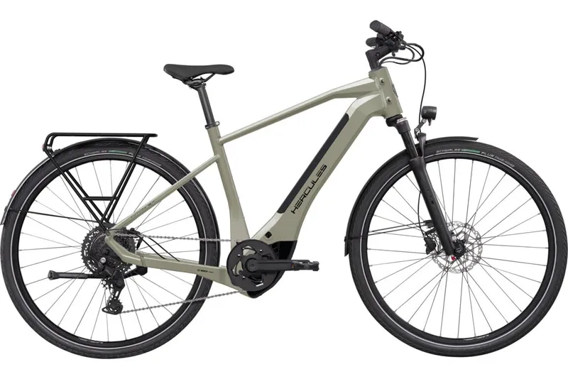 Hercules Hercules Futura SL I-9 Grau Modell 2026 – Produktbild 1 von 2