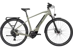 Hercules Hercules Futura SL I-9 Grau Modell 2026 – Produktbild 1 von 1