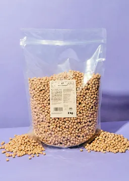 KoRo Bio Kichererbsen 2 kg – Produktbild 1 von 1