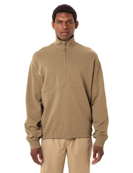 Vaude VAUDE Pullover Men's Redmont HZ Pullover, Oat, – Produktbild 4 von 5